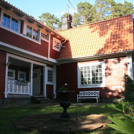 Villa Graesdalen Κάρλσταντ Εξωτερικό φωτογραφία