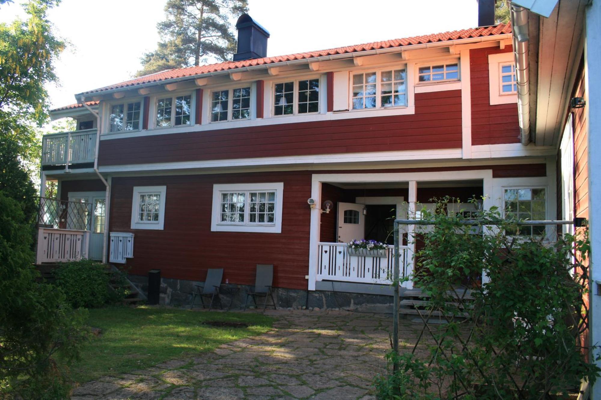Villa Graesdalen Κάρλσταντ Εξωτερικό φωτογραφία