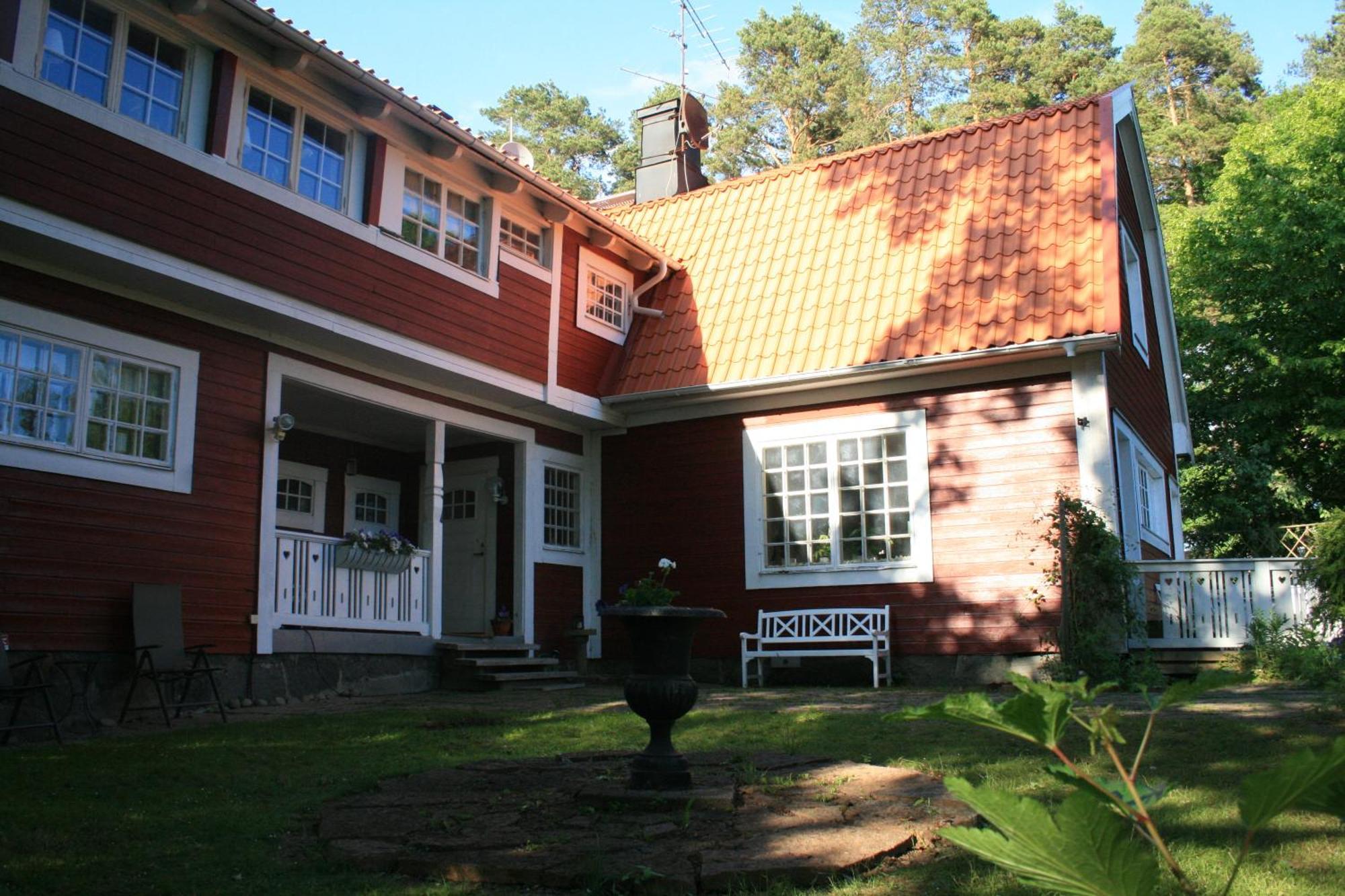 Villa Graesdalen Κάρλσταντ Εξωτερικό φωτογραφία